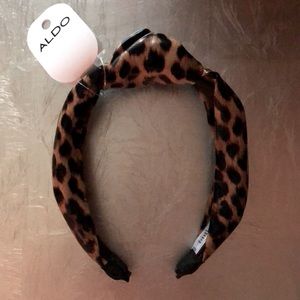 NWT!! Aldo Patterned Headband